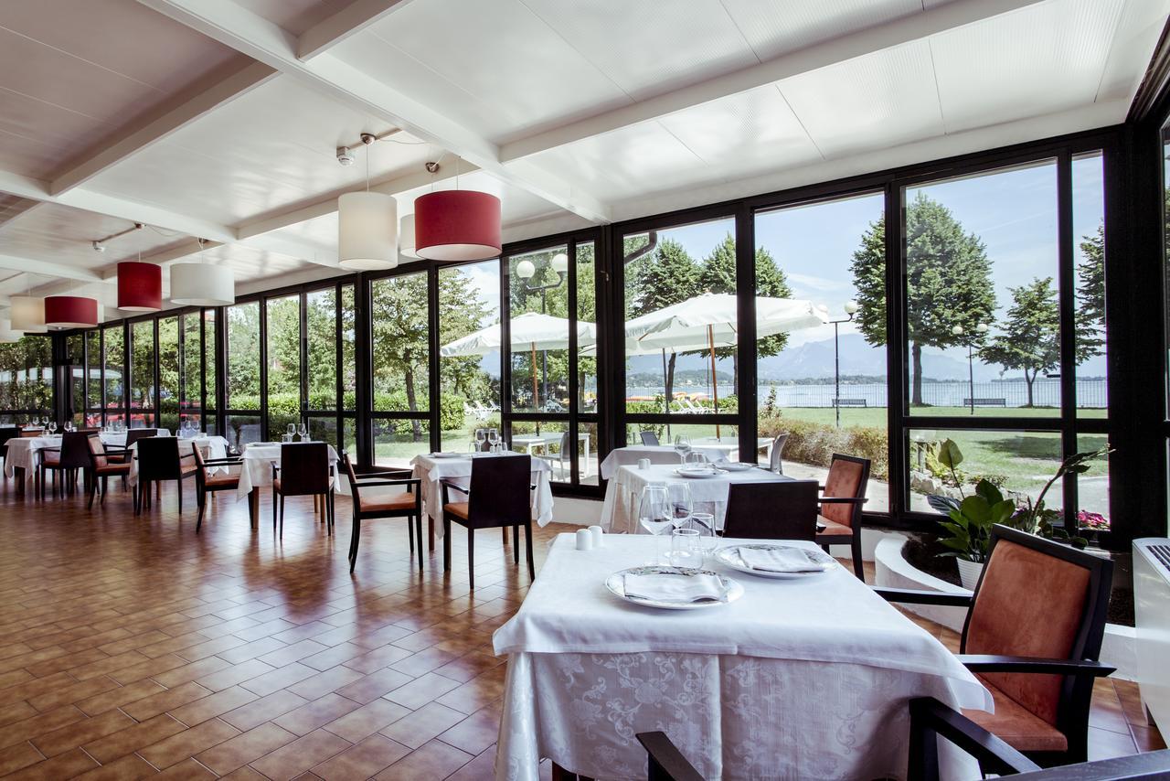 Hotel Stella del Benaco Manerba del Garda Exterior foto