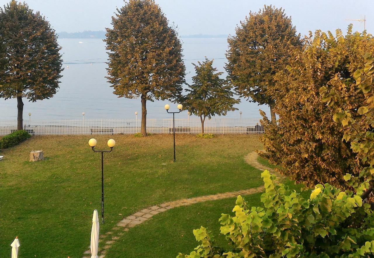 Hotel Stella del Benaco Manerba del Garda Exterior foto